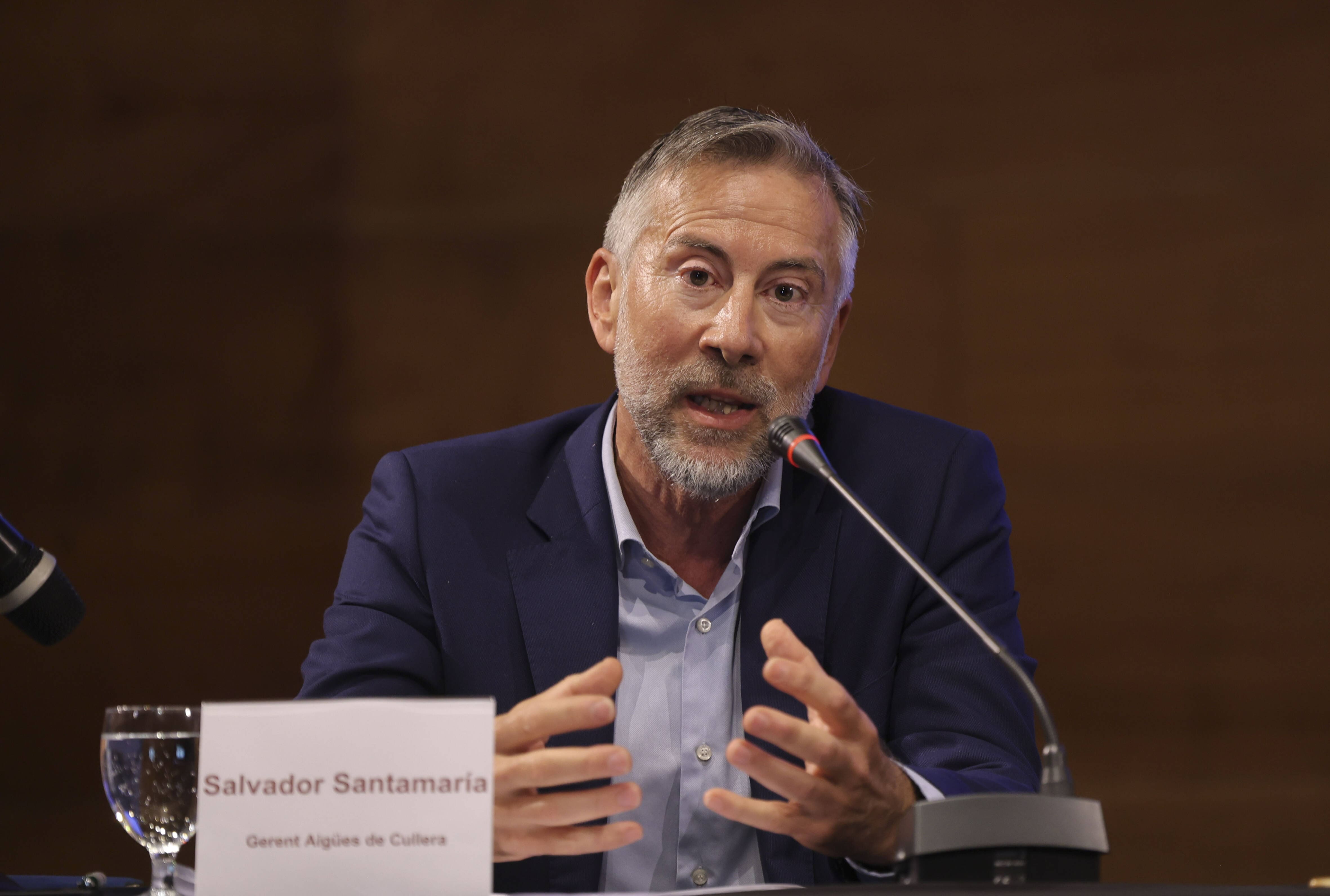 Salvador Santamaría